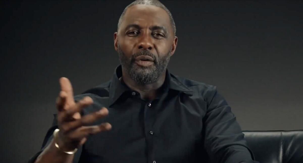 Seyret: Şeyh Muhammed, İdris Elba'nın Dünyadan BAE'ye 'İmkansızı Getirmesini' İstediğini Paylaşıyor