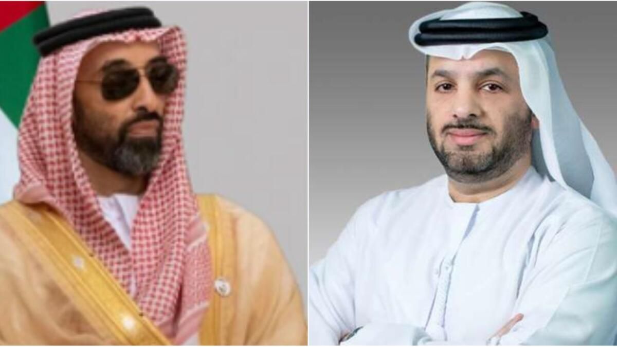 Birleşik Arap Emirlikleri: Şeyh Tahnoun, Faysal El Bannai, Time'ın 'Aı'daki En Etkili 100 Kişisi' Listesinde Yer Aldı
