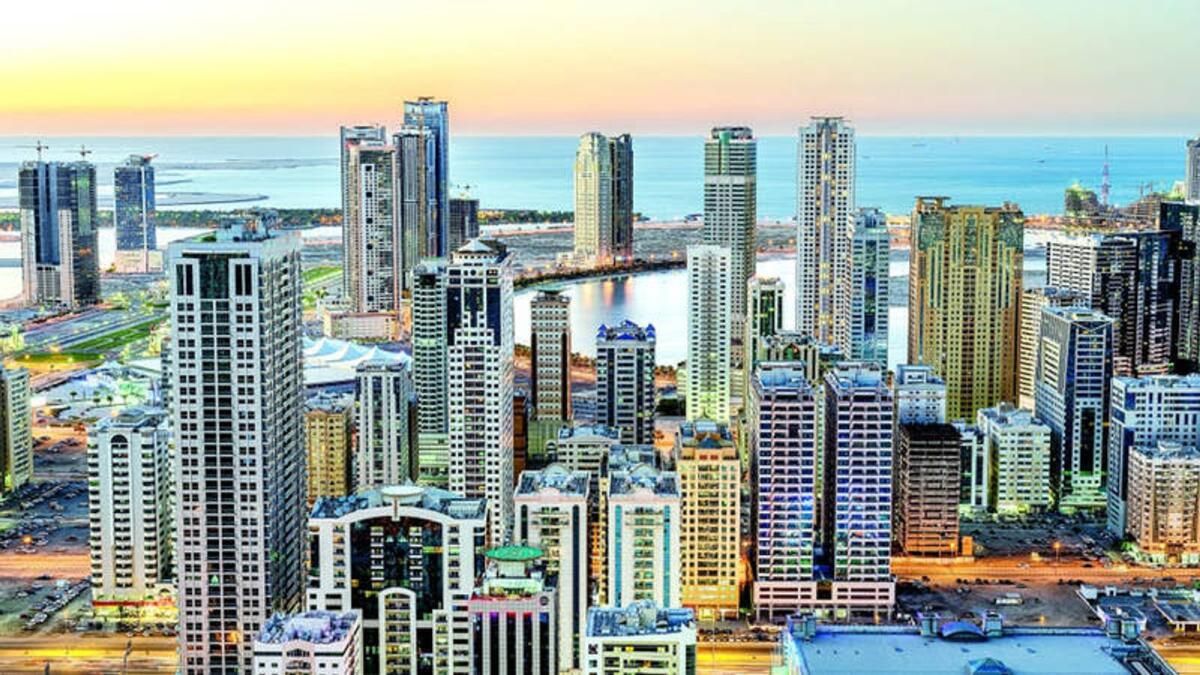 Sharjah, Ağustos Ayında 2,8 Milyar Dh'lik Gayrimenkul İşlemlerini Kaydetti