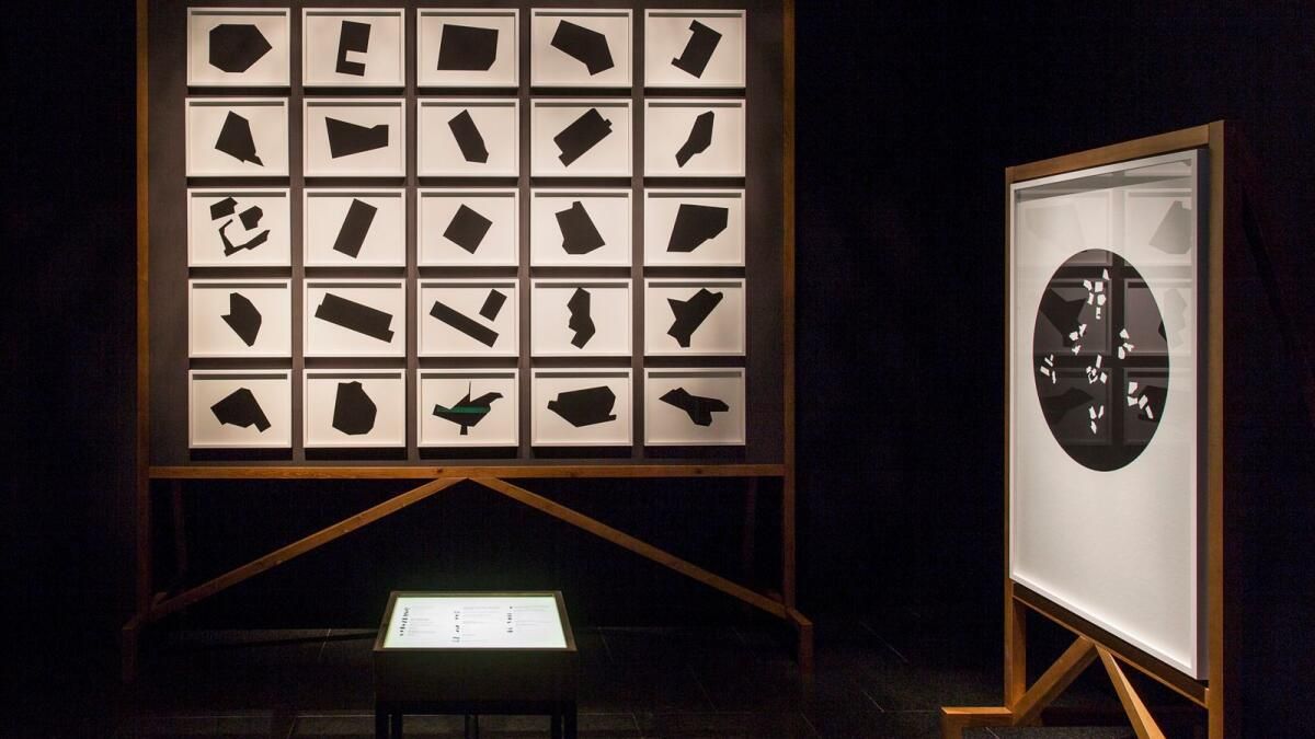 Sharjah'ın Mutlaka Görülmesi Gereken Sanat Vitrini Kimliği ve Özgürlüğü Araştırıyor