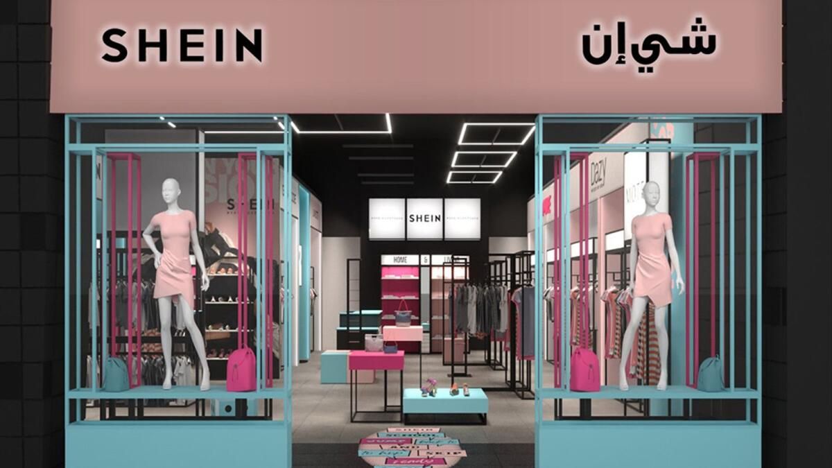 Shein, City Centre Al Zahia'da Heyecan Verici Bir Pop-Up Etkinliğine Ev Sahipliği Yapacak
