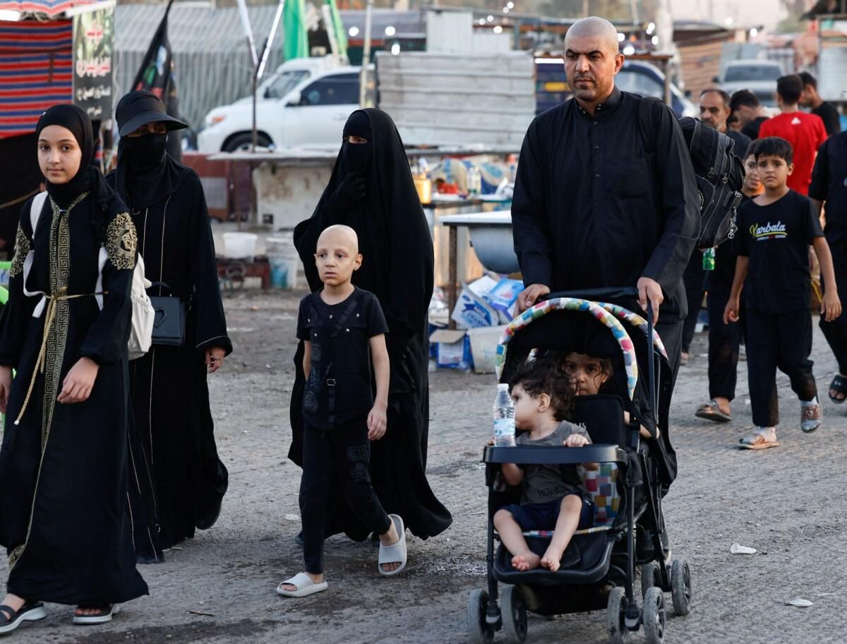 Irak, Yirmi Yılı Aşkın Bir Süredir ilk Nüfus Sayımı için 2 Günlük Sokağa Çıkma Yasağı Getirecek