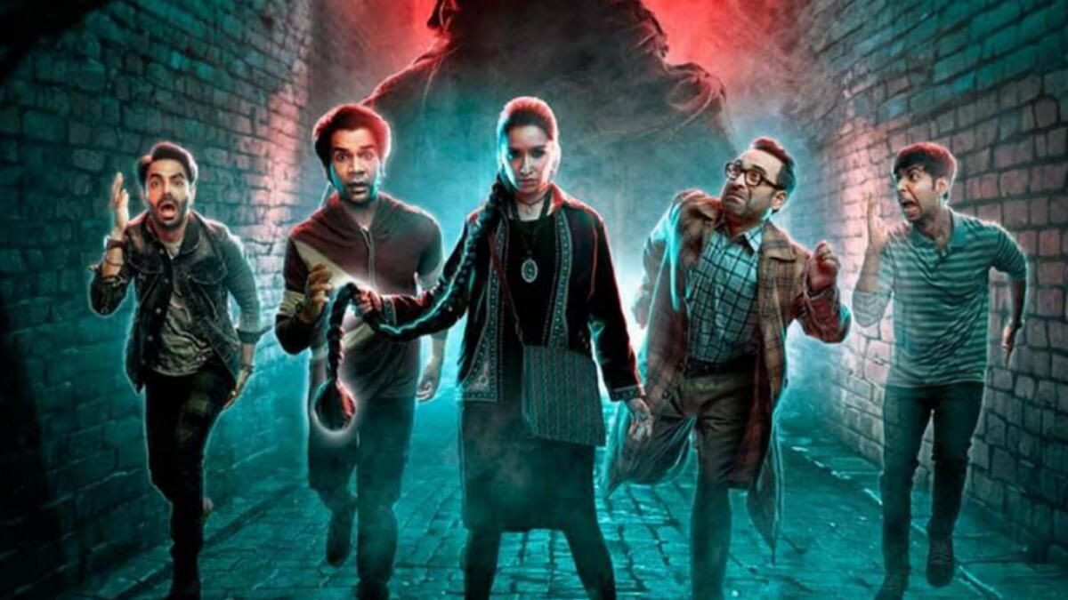 Şimdi BAE'de Gösteriliyor: 'Stree 2' Tarih Yazıyor, Şimdiye Kadarki En Yüksek Hasılat Yapan Hintçe Film Oldu
