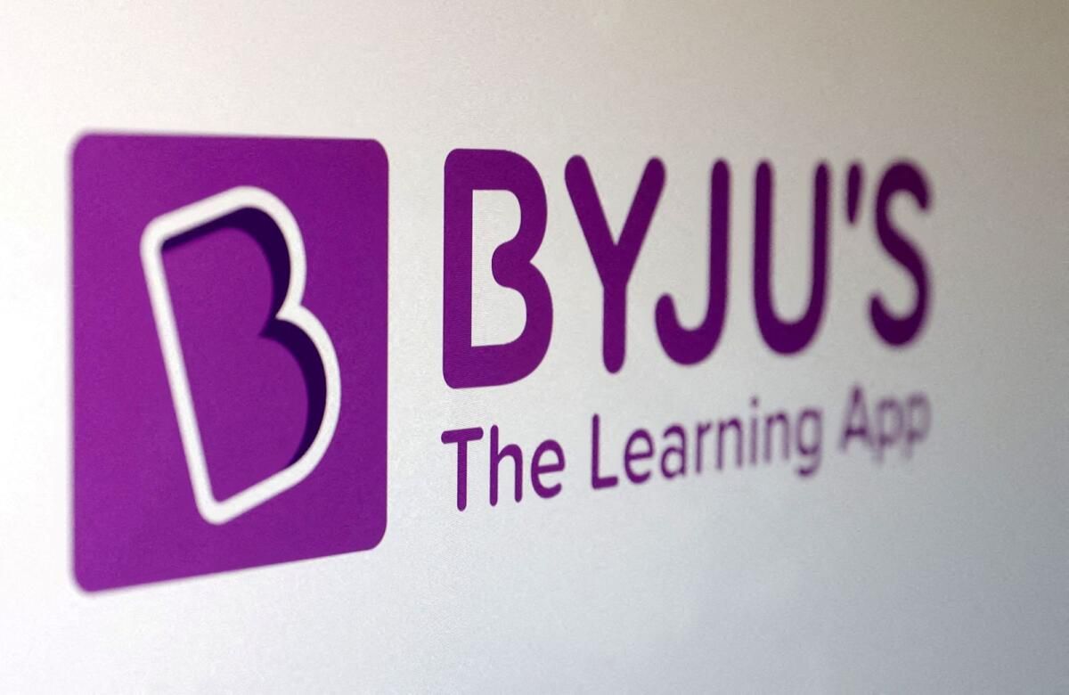 Şirket, Byju'nun Denetçisi Bdo'nun İflas İşlemlerinin Başlamasından Sonra İstifa Ettiğini Söyledi