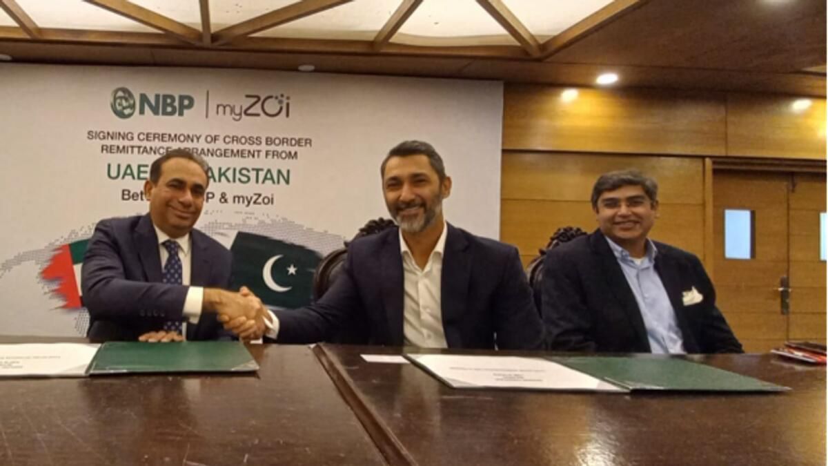 Pakistan Ulusal Bankası ve Myzoi Finansal Katılımı Sağlayacak