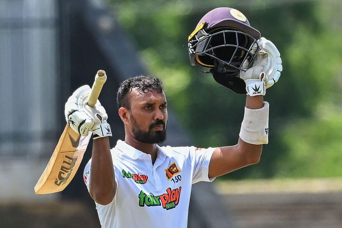 Sri Lanka, Yeni Zelanda Serisi için Topa Vuran Oyuncu Fernando'yu Geri Çağırdı