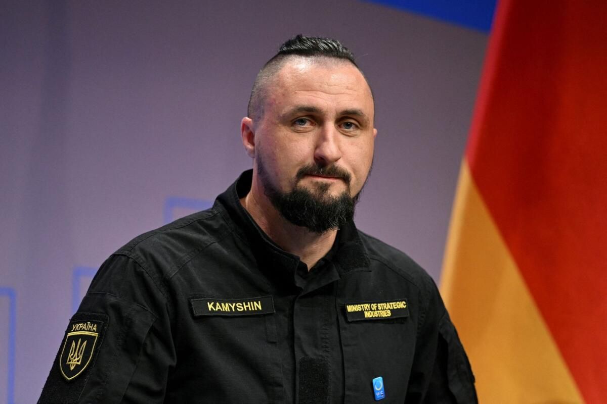 Zelensky Eski Silah Üretim Bakanını Danışman Olarak Atadı