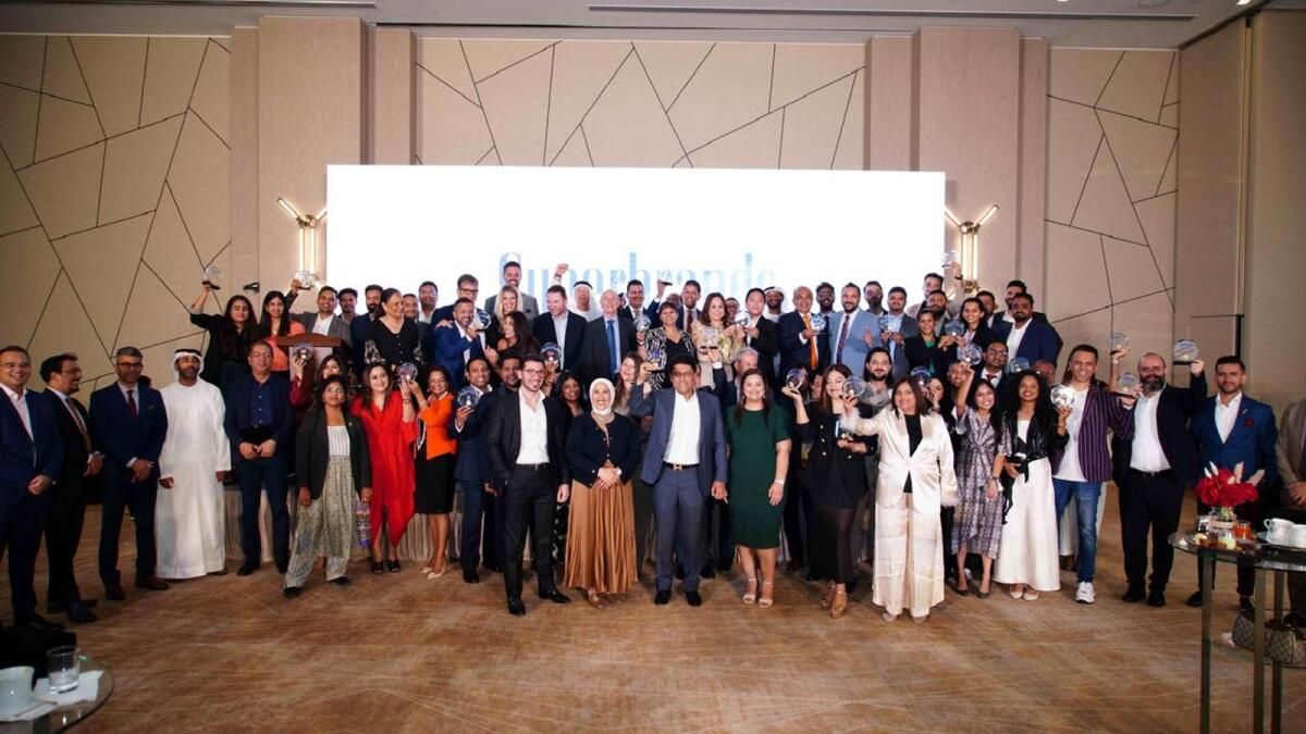 Superbrands 2024 Ödülleri 34 BAE Firmasını Onurlandırdı
