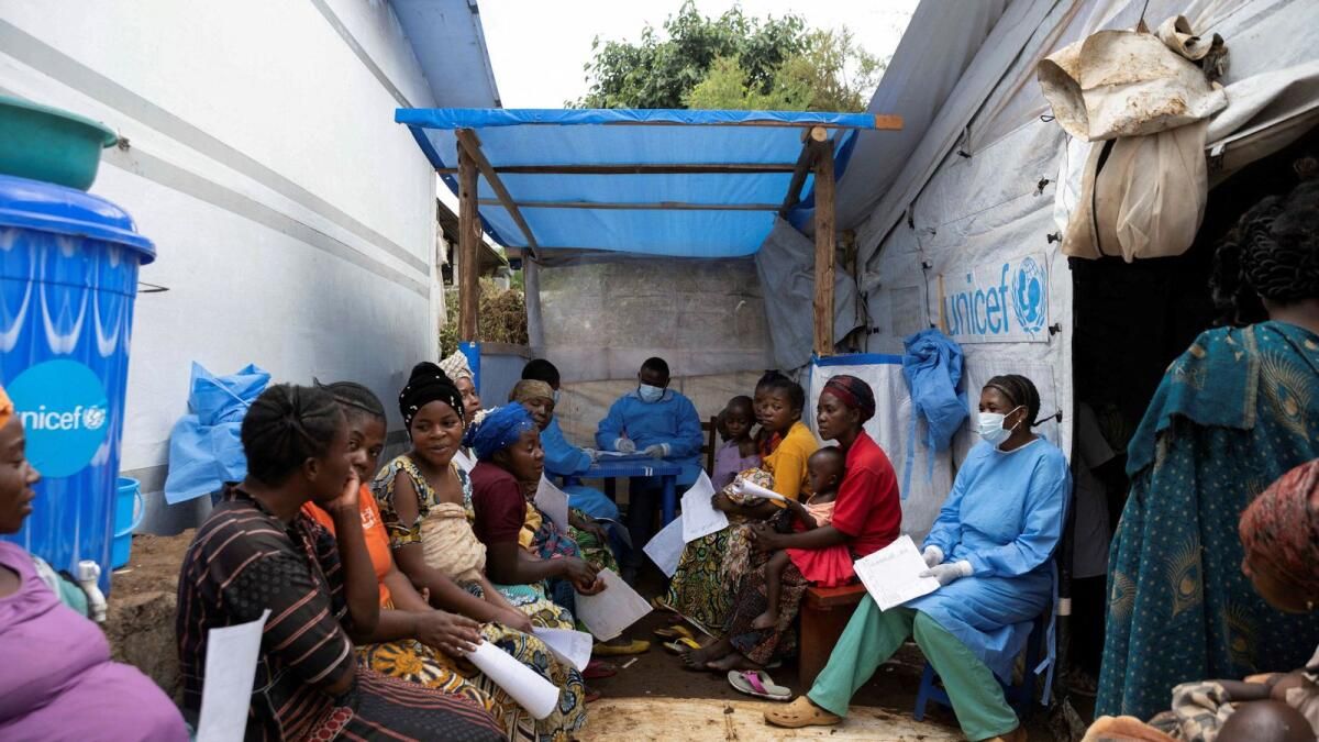 Afrika'nın Salgını Yayılırken Zengin Ulusların Milyonlarca Mpox Atışı Var; Paylaşacaklar mı?