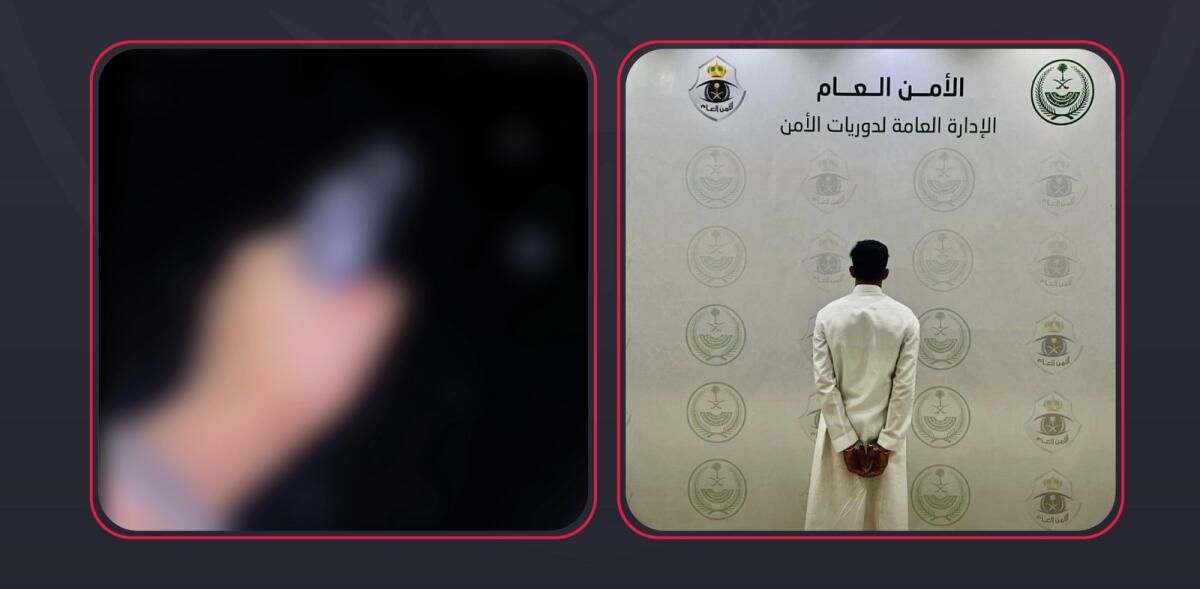 Suudi Arabistan: Havada Silah Ateşlediği için Tutuklanan Adam, Videoyu Çevrimiçi Paylaşıyor