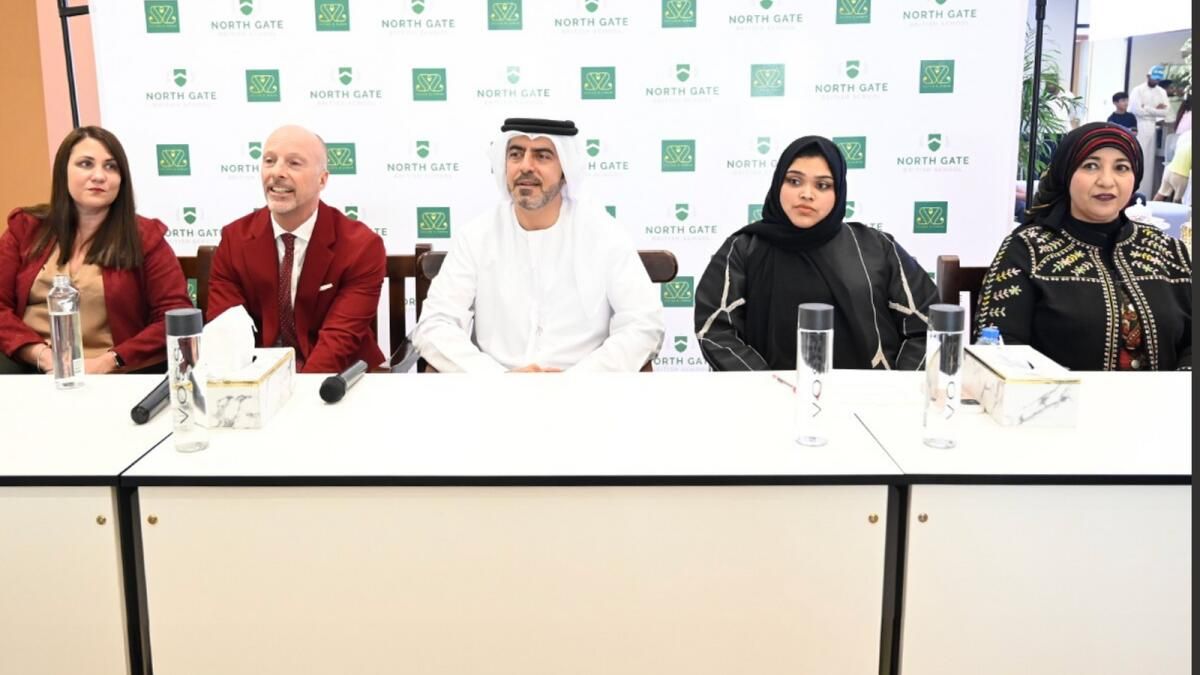 S&amp;Z Group, Ajman'daki North Gate İngiliz Okulu'nun Açılışını Duyurdu