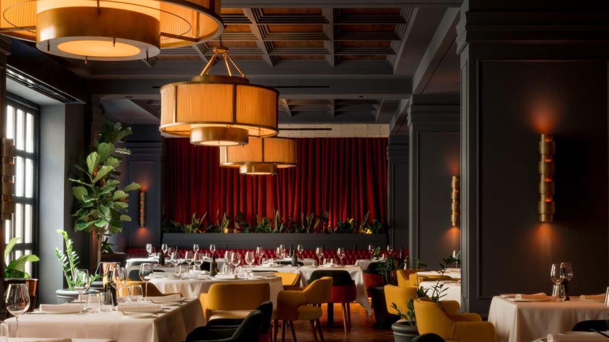 Tatel Dubai İncelemesi: İspanyol Brunch Ekstravaganzası