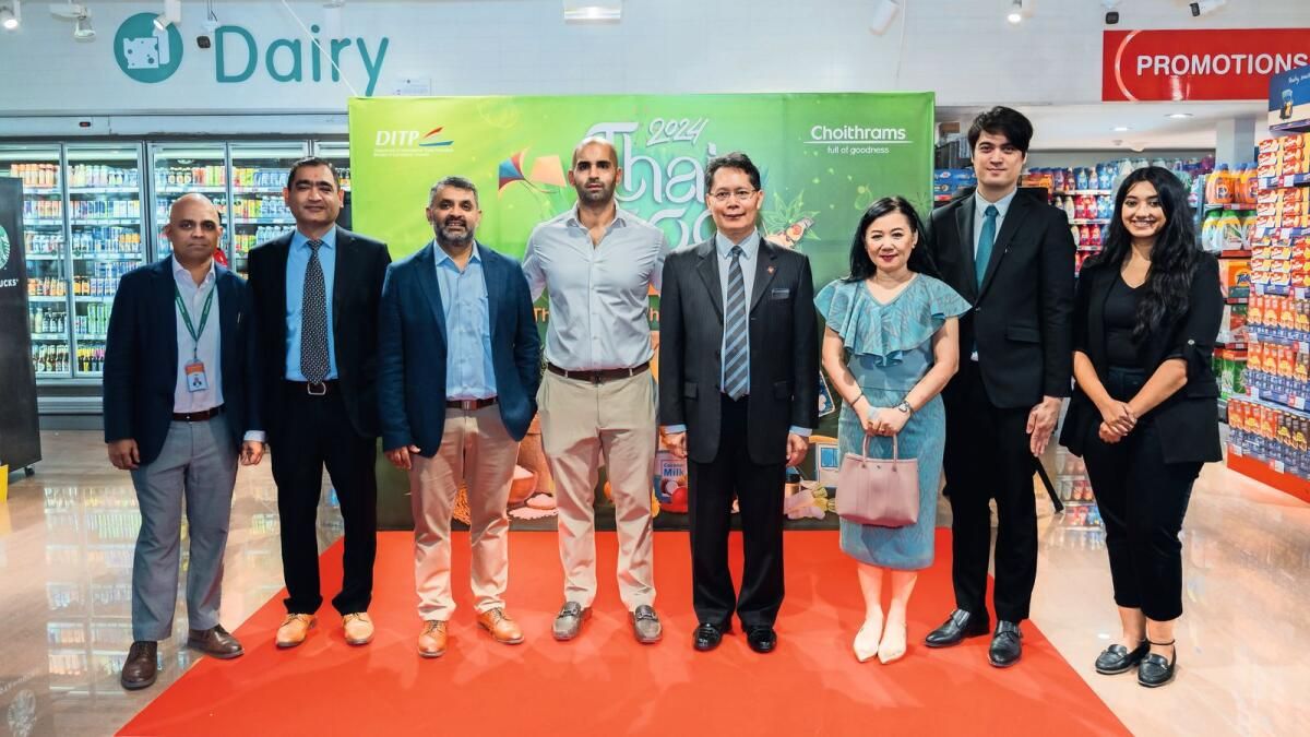 Tayland Yemek Festivali ile Randevunuzu Koruyun