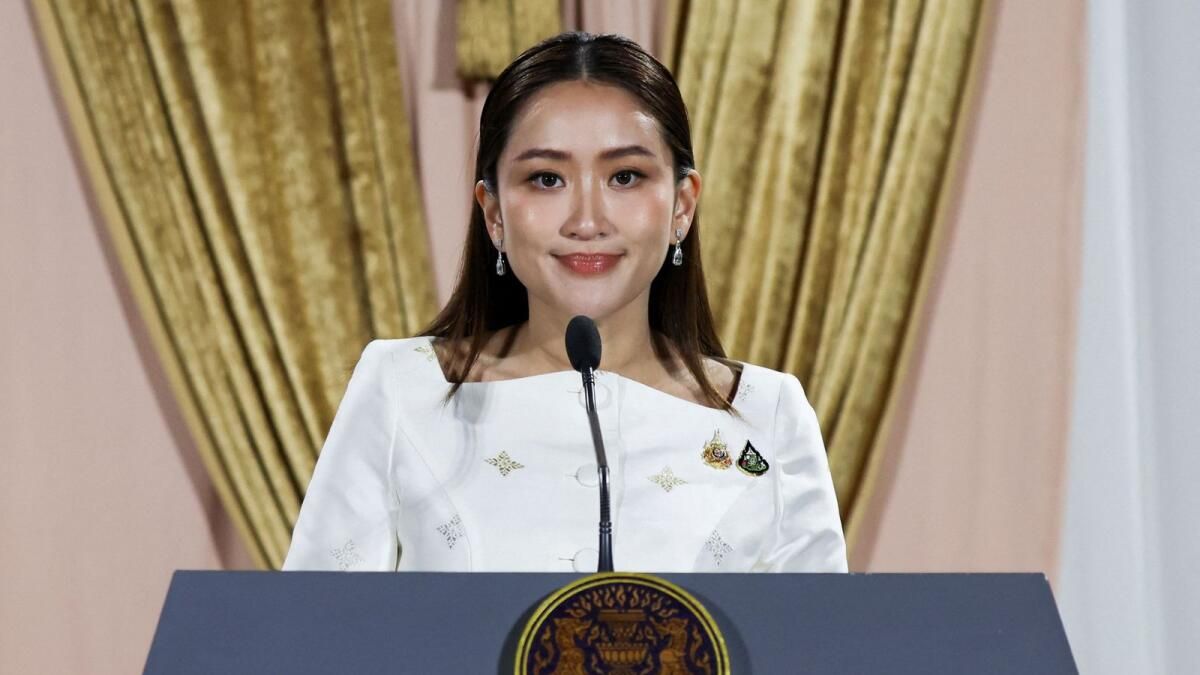 Tayland Başbakanı Kabineyi Tamamladı, Bu Hafta Kraliyet Onayını Almayı Bekliyor
