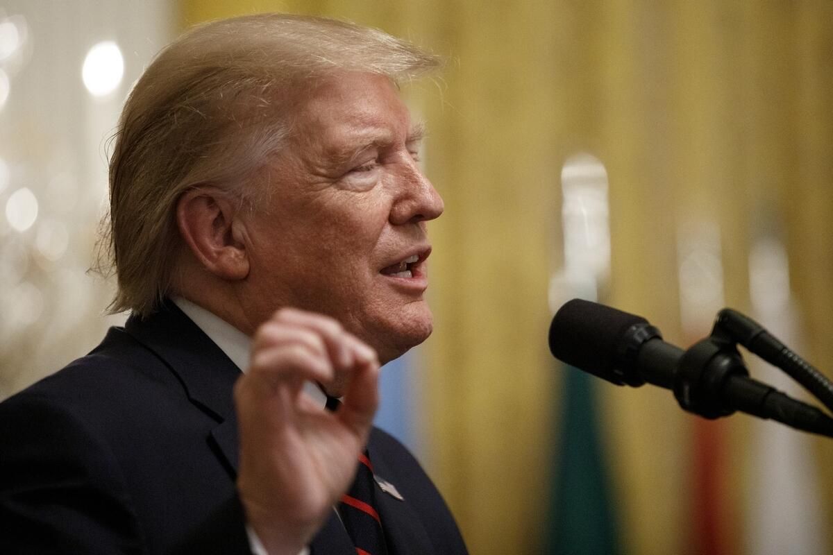 Taylor Swift'den Nefret Ediyorum: Donald Trump, Şarkıcı Kamala Harris'i Onayladıktan Sonra Tweet Attı
