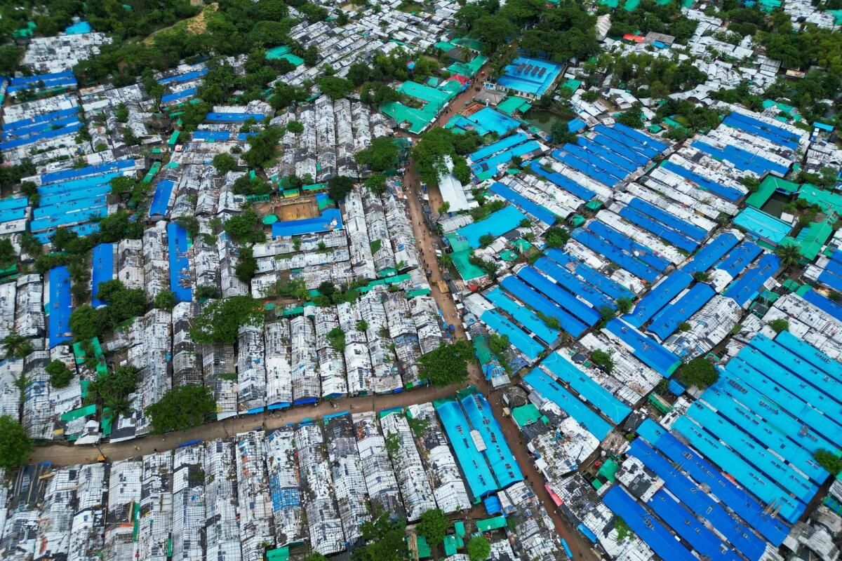 Bangladeş Devrimi Rohingya Arasında Yeni Umutlar Uyandırdı