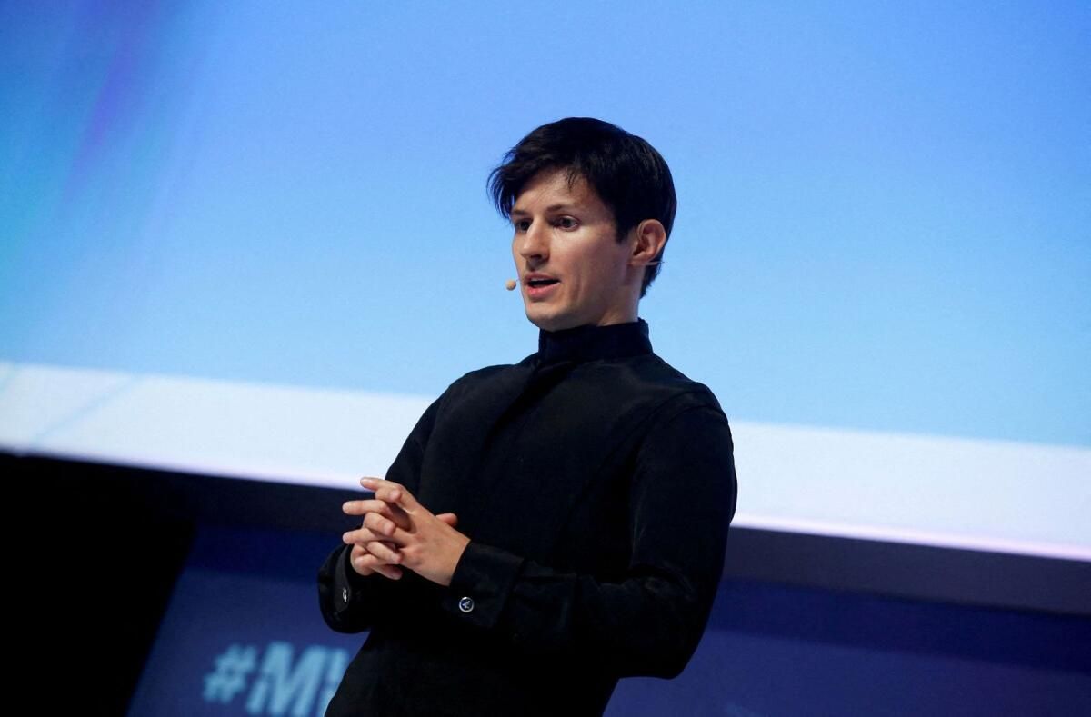 Fransa, Telegram'ın Durov'unu Hedef Almak için Zorlu Siber Suç Yasasını Kullanıyor