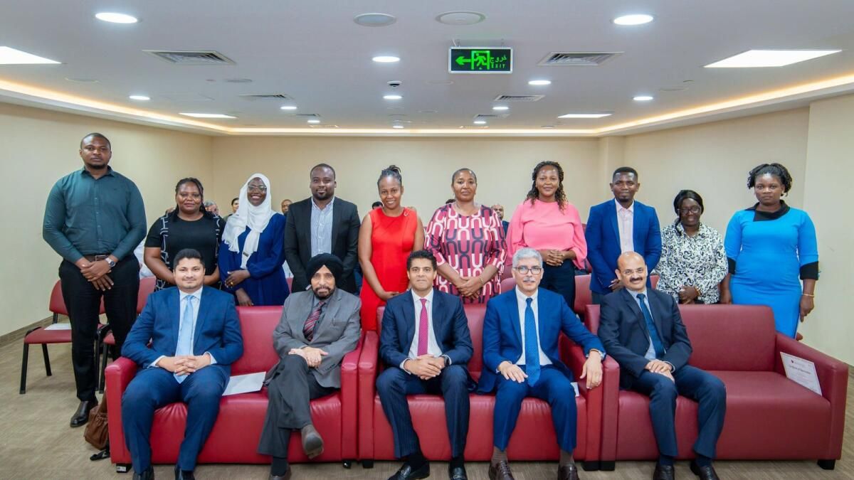 Thumbay Üniversitesi Hastanesi, Kalite ve Hasta Güvenliğinde Yeni Kriterler belirlemek için Kenya Hükümeti ile işbirliği Yapıyor