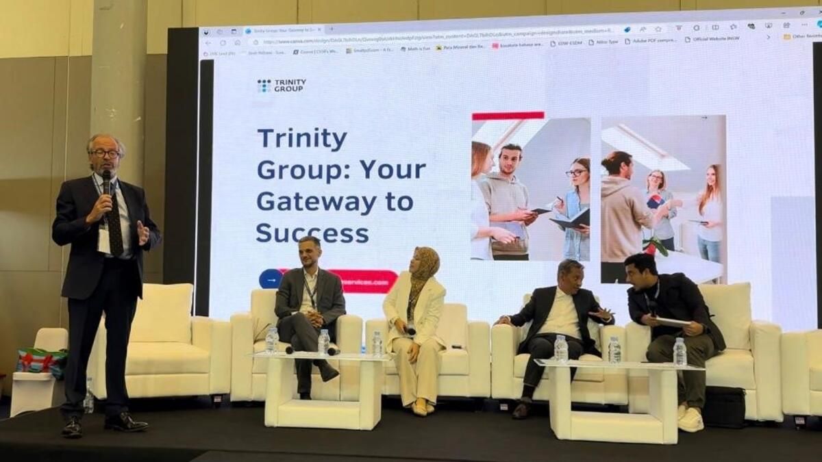 Trinity Group, Kapsamlı Hizmetlerle BAE'deki iş Genişlemesini Kolaylaştırıyor
