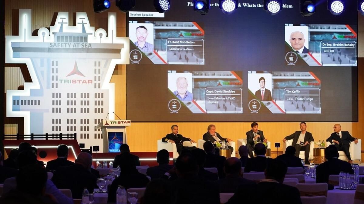 Tristar, 2024 Dünya Denizcilik Günü'nü Destekliyor