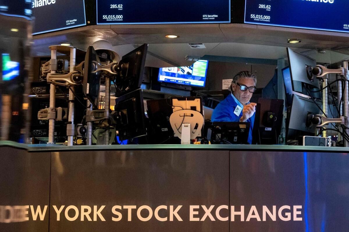 Önümüzdeki Wall St Haftası: Yatırımcı Odağı Fed'in Kesilmesinden Sonra Verilere, Seçime ve Kazançlara Yöneliyor