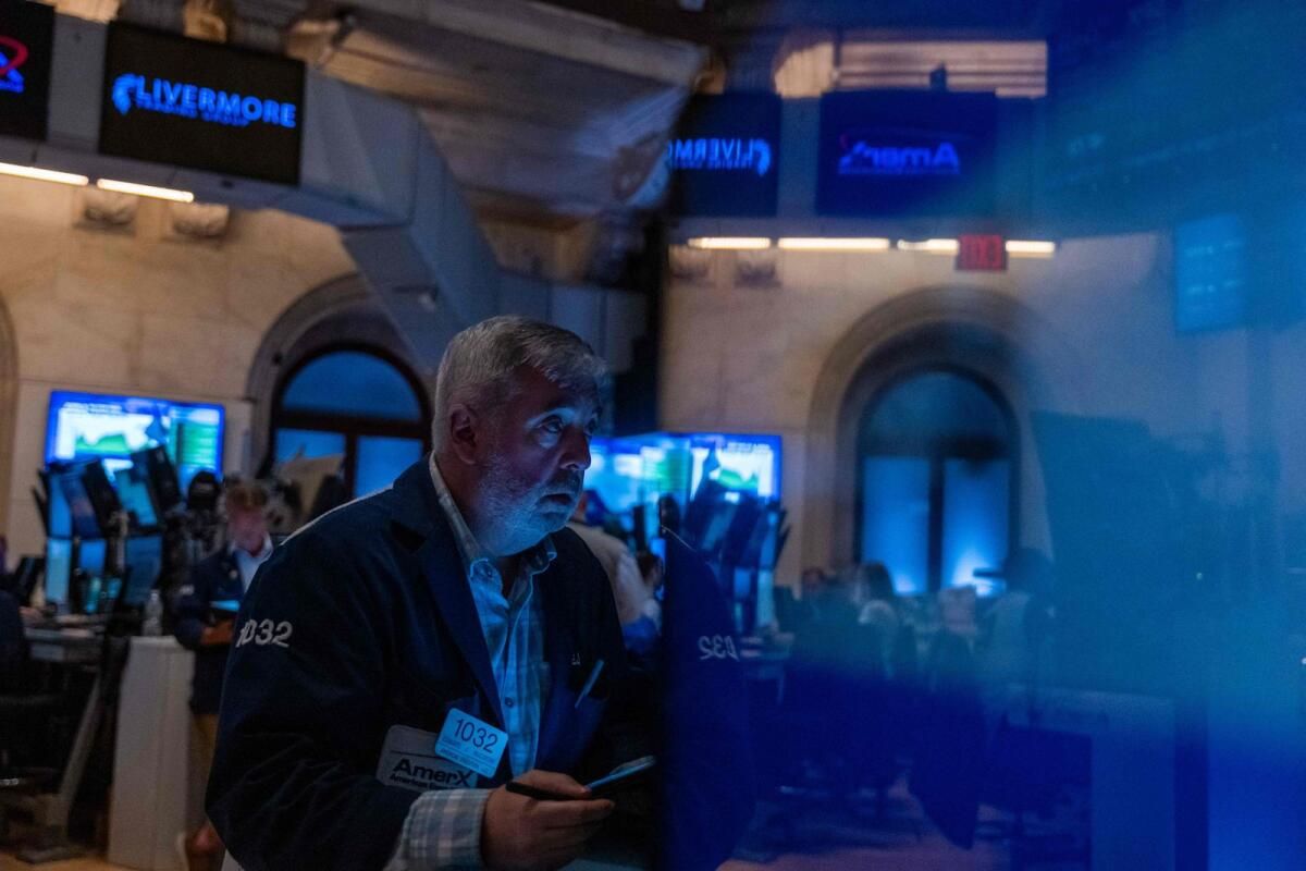 Wall Street Enflasyon Verilerine Yol Açıyor; Bankalar Tartıyor