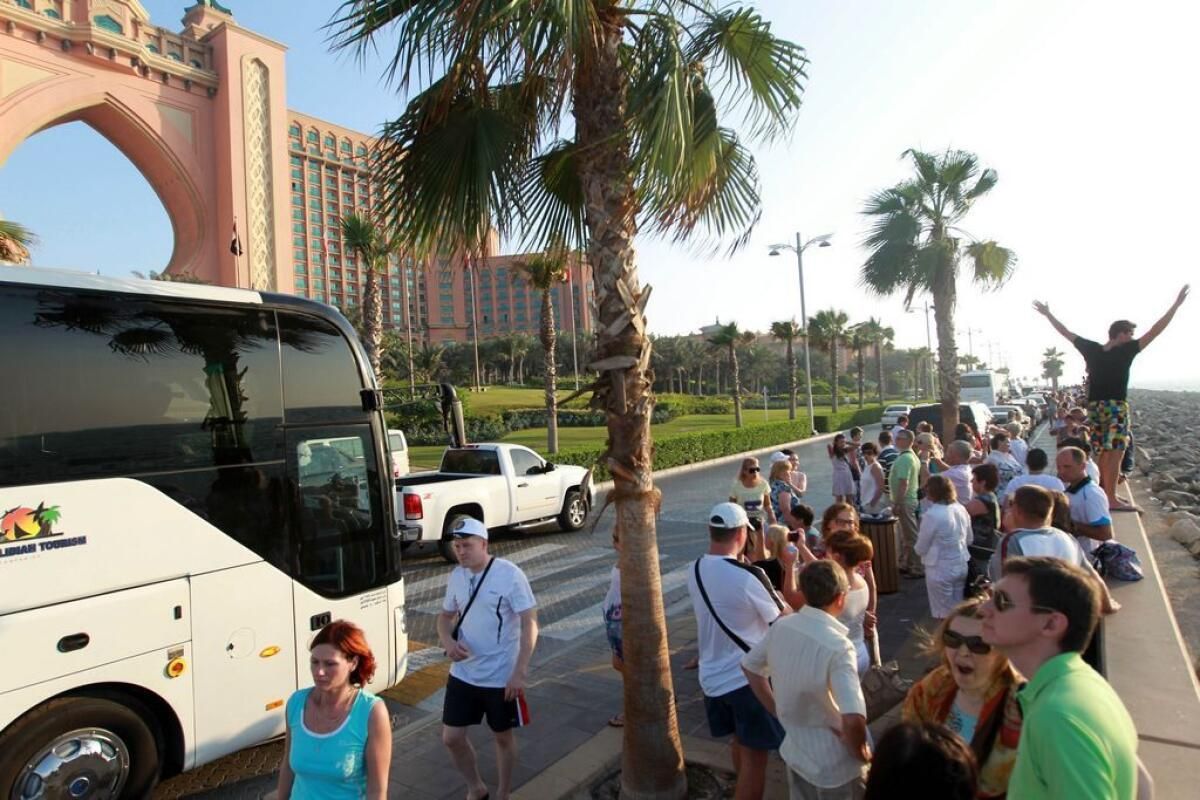 Dubai, H1 2024'te 2.700'den Fazla Yeni Otel Odası Teslim Etti