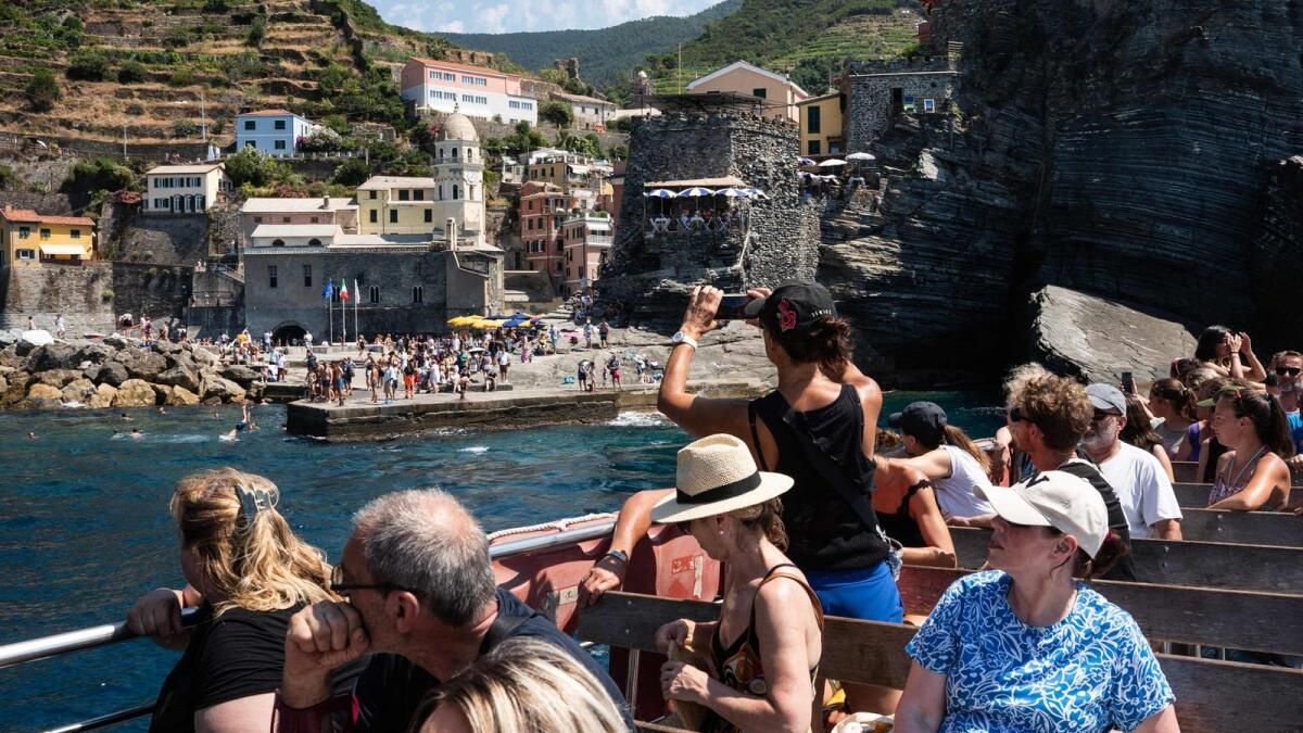 İtalya'da Turist Vergisini Artırma Planı Nedeniyle Kargaşa