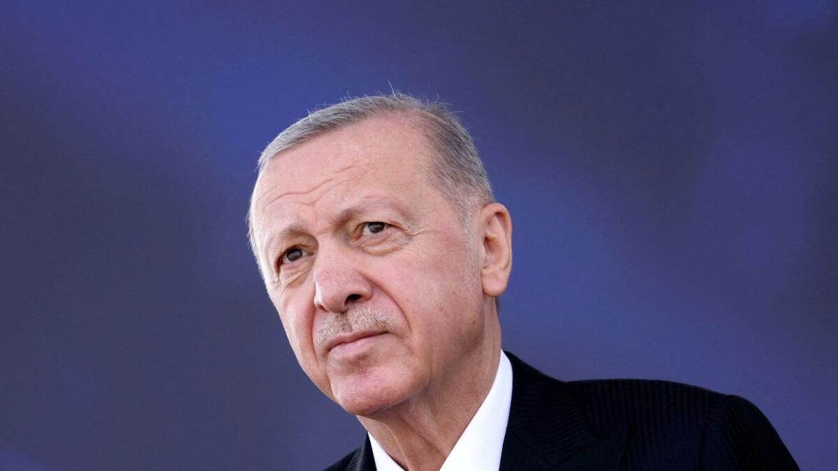 Erdoğan, Lübnan Başbakanına İsrail'i Durdurmak için Acil Uluslararası Çözüm Gerektiğini Söyledi