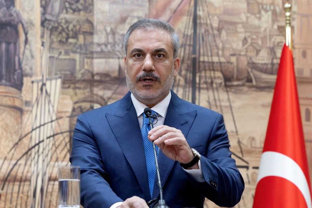 Türkiye, İsrail'i Gazze Savaşını Lübnan'a Genişletmekle Suçluyor