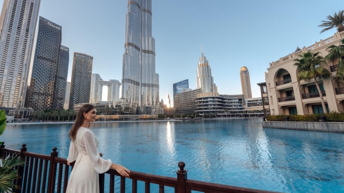 U By Emaar, Yenilenen Marka Kimliğini ve Yeni Marka Vaadini Açıkladı: 'Her Gün Yolunuz'