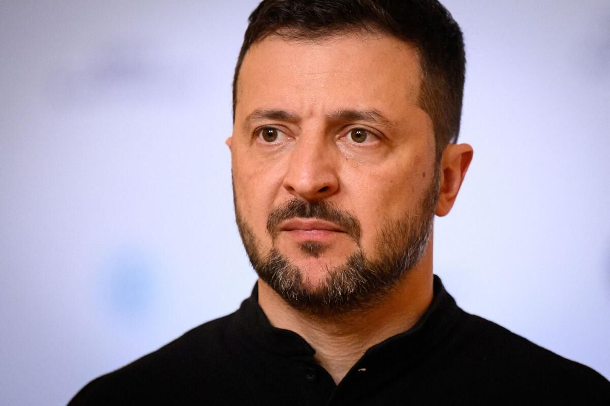 Zelenskiy, Ukrayna'nın Yavaş Silah Tedariki Nedeniyle Yüksek Kayıplar Yaşadığını Söyledi