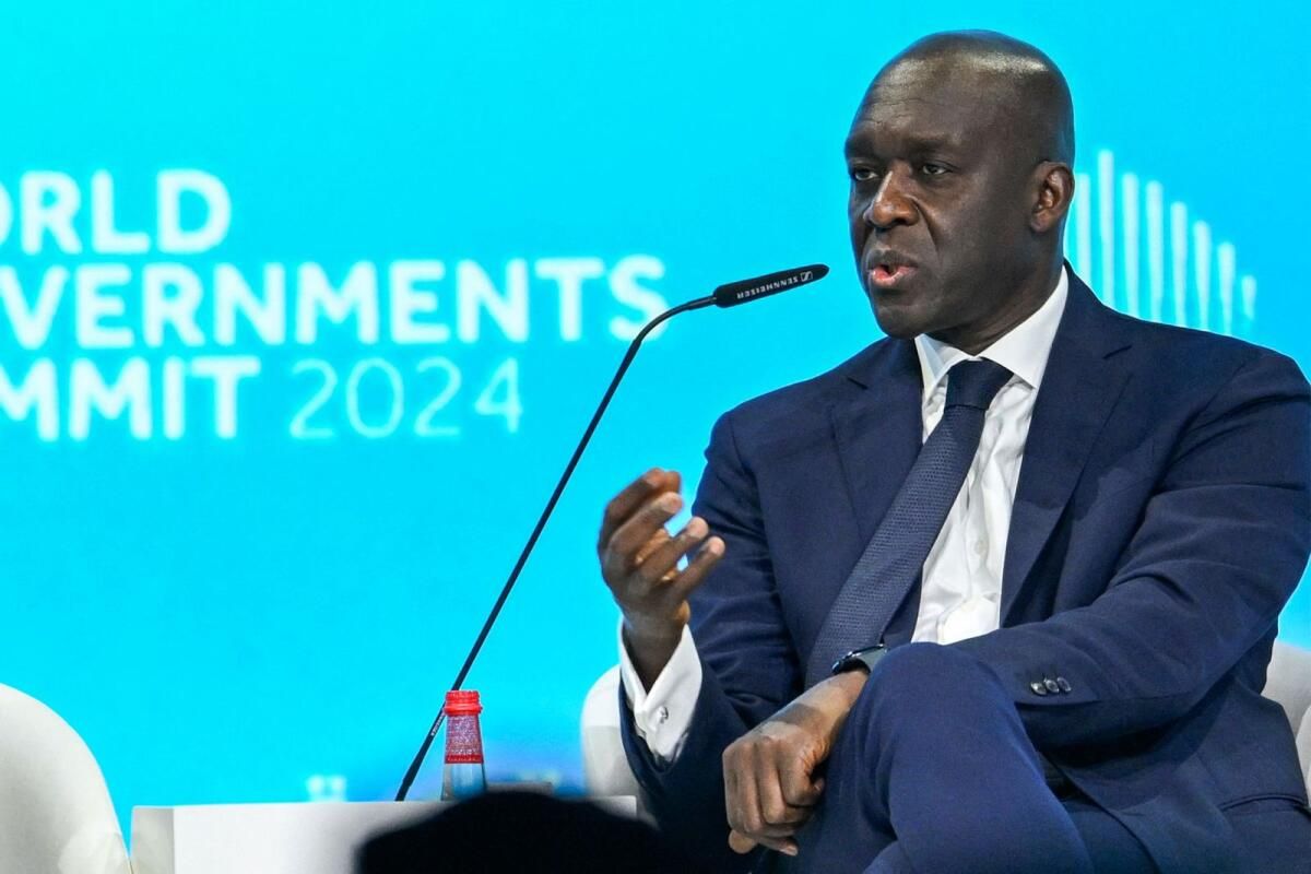 Genel Müdür, Dünya Bankası'nın Ifc Yatırımlarının 2024 Mali Yılında 56 Milyar Dolar Rekor Kırdığını Söyledi
