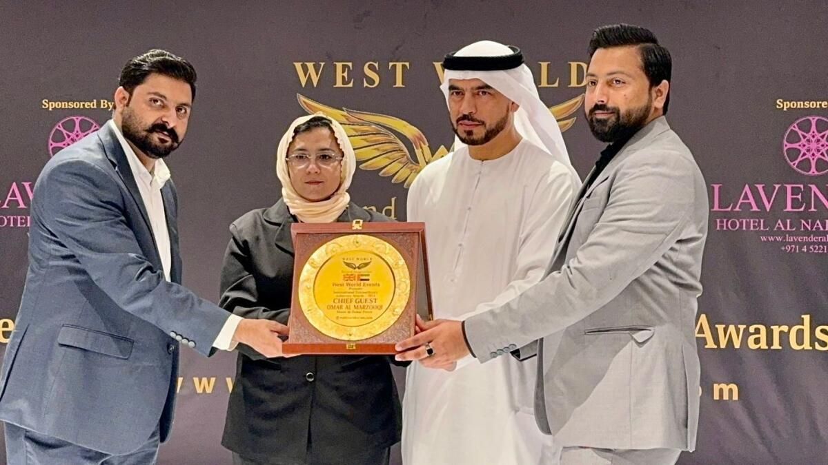 Uluslararası Olağanüstü Başarı Ödülleri 2024, Dubai'deki Küresel Mükemmelliği Kutluyor