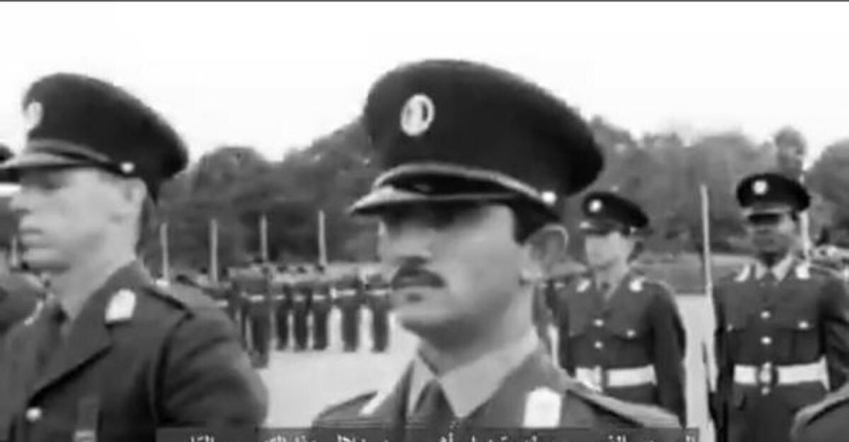 Video: Şeyh Muhammed, Dubai'nin Hükümdarı Olmadan Önce 'Hapishane Benzeri' Askeri Eğitime Nasıl Katlandı?