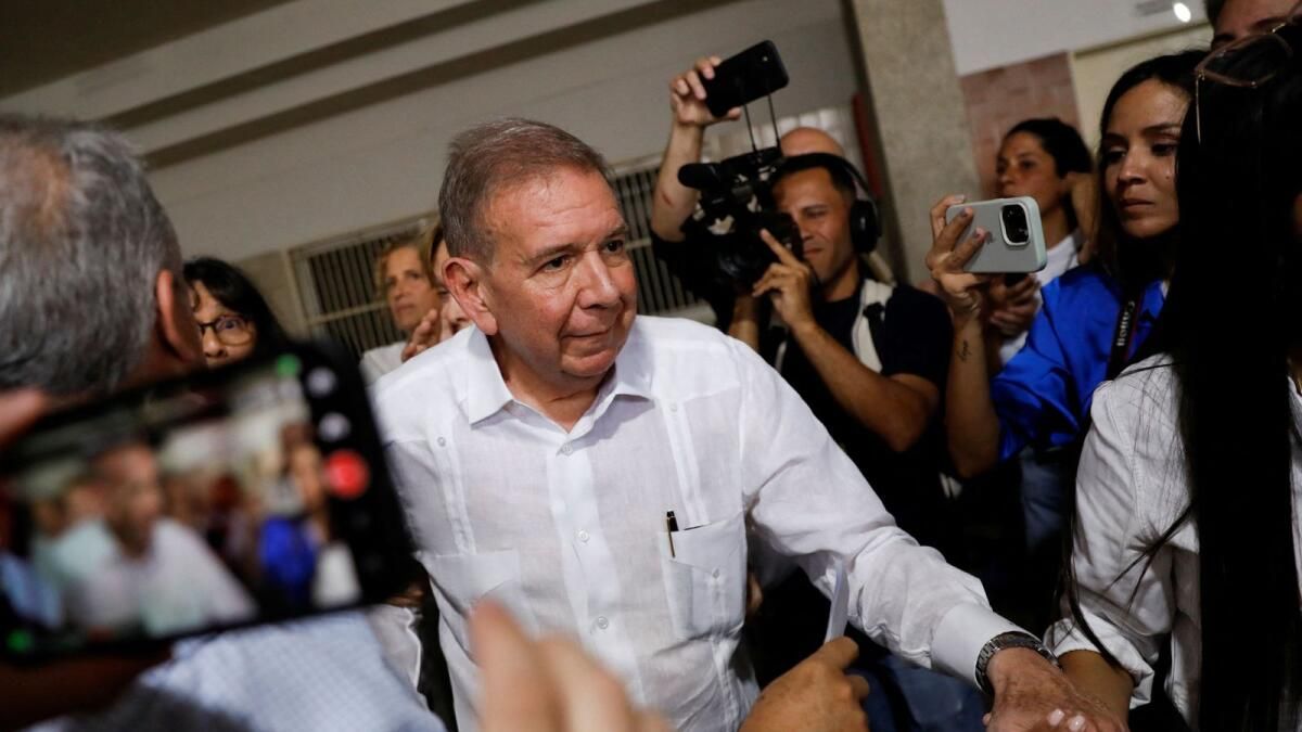 Venezuela Muhalefet Lideri Gonzalez Tutuklama Emrinin Ardından İspanya'ya Uçtu