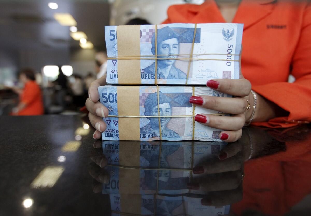 Endonezya Önümüzdeki Hafta Merkez Karşı Taraf Takas Merkezi'ni Başlatacak