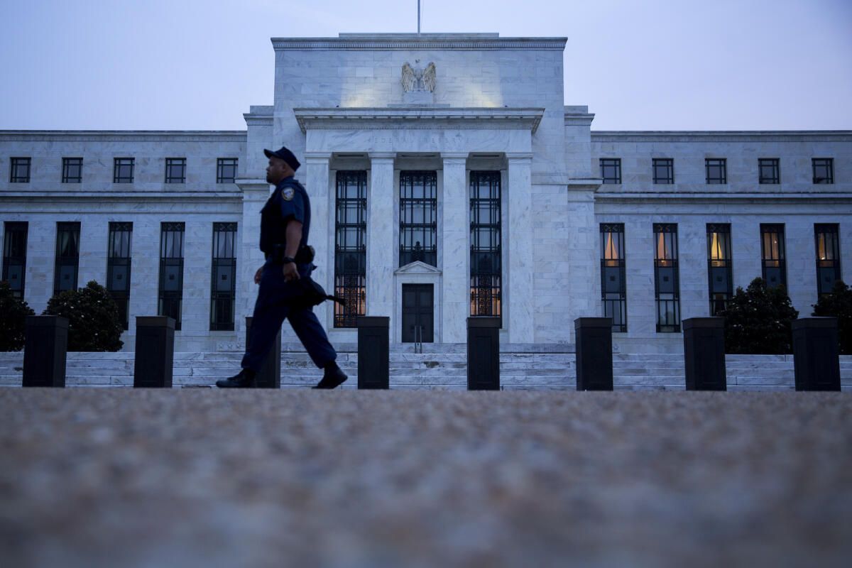 ABD Fed Başkan Yardımcısı, Yeni Bankacılık Düzenlemeleri Önerilerini Hafifletti
