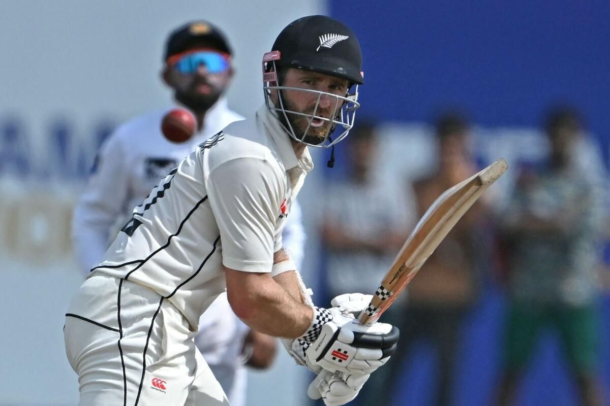 Latham, Williamson, Yeni Zelanda'nın Sri Lanka'ya Güçlü Tepki Vermesine Yardımcı Oldu