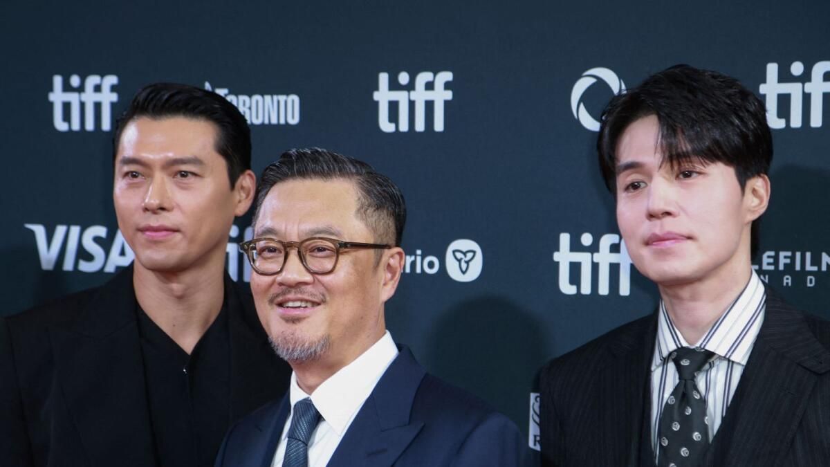 Tıff 2024: 'Harbin' Koreli Yıldızların Hayranlarını Toronto'ya Getiriyor