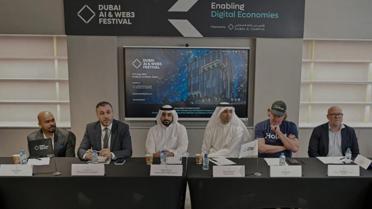 Zex Pr Wire, Dubai Aı ve Web3 Festivali 2024'ü Önde Gelen Aı Pr Dağıtım Ortağı Olarak Güçlendiriyor