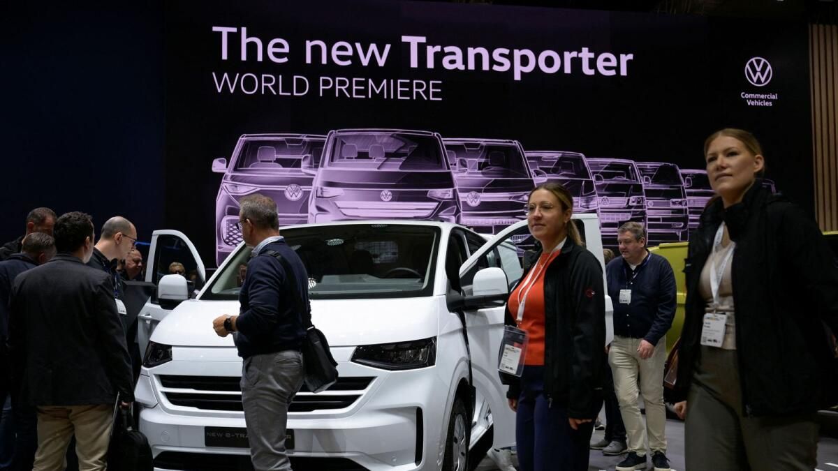 Ekonomi Bakanı, Almanya'nın Vw'yi Desteklemenin Yollarını Düşündüğünü Söyledi