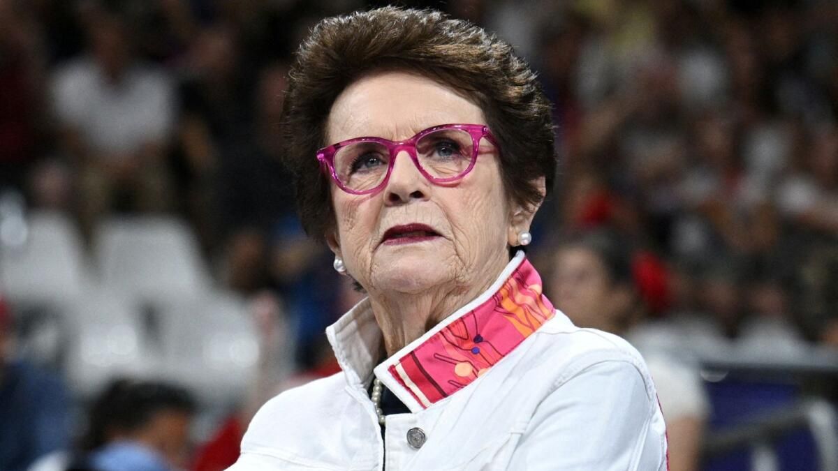 Billie Jean King, Kadın Sporları Vakfı'nın Dönüm Noktası Olduğunu Ancak Daha Fazla Çalışmaya İhtiyaç Olduğunu Söylüyor