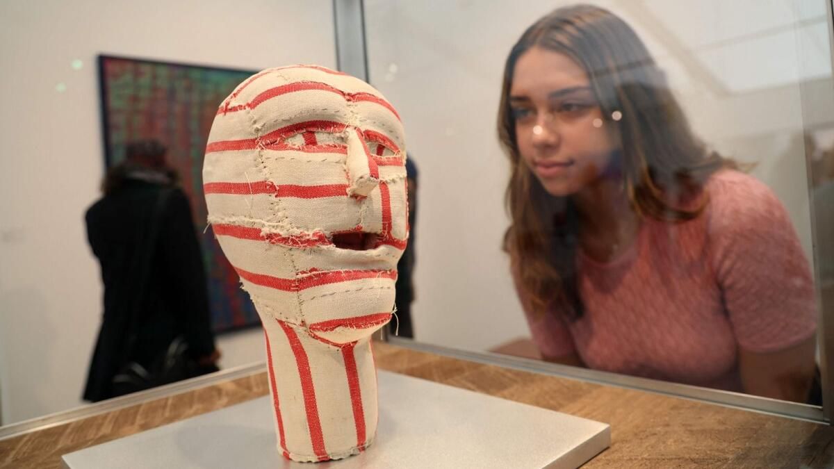 Londra Sanat Fuarı, Kadınların 'Yaratıcı Gücüne' Ses Veriyor