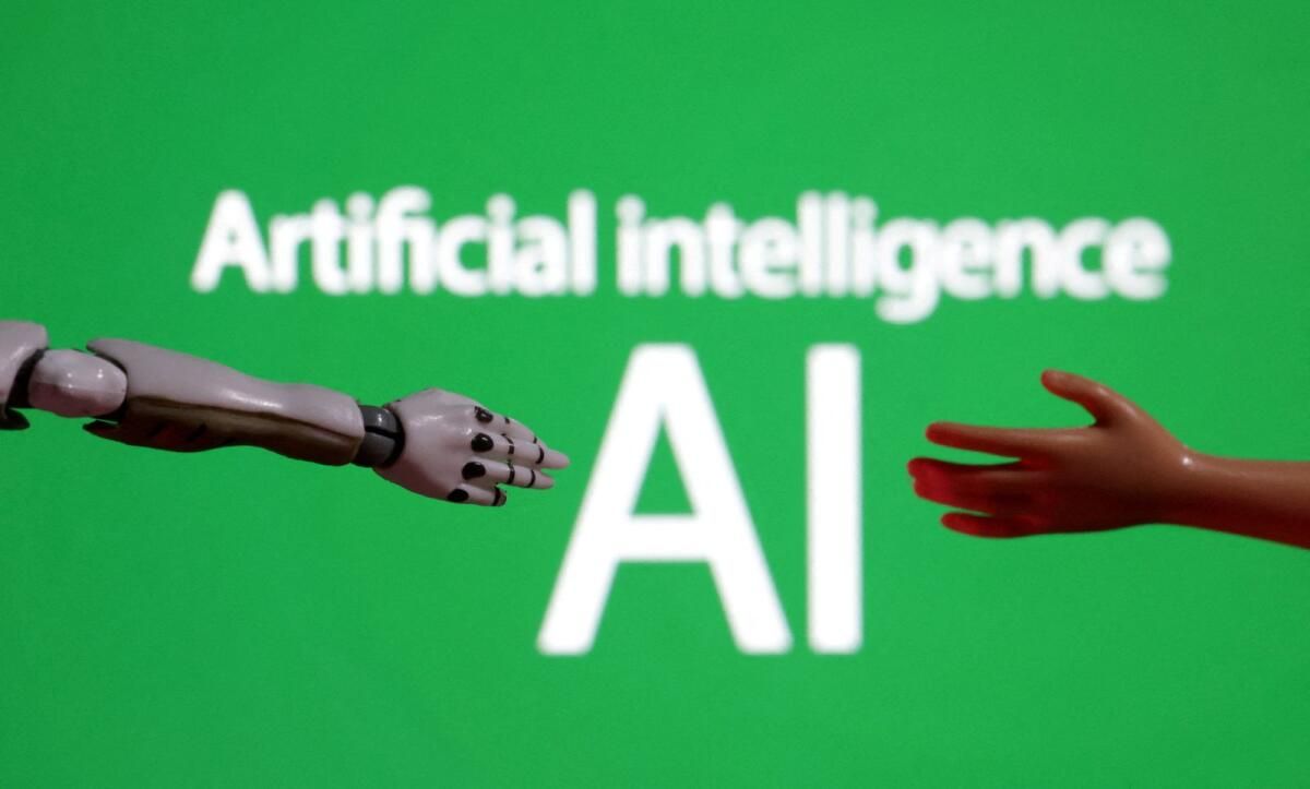 Üç Kollu Robot Alman Orkestrasını Yönetiyor