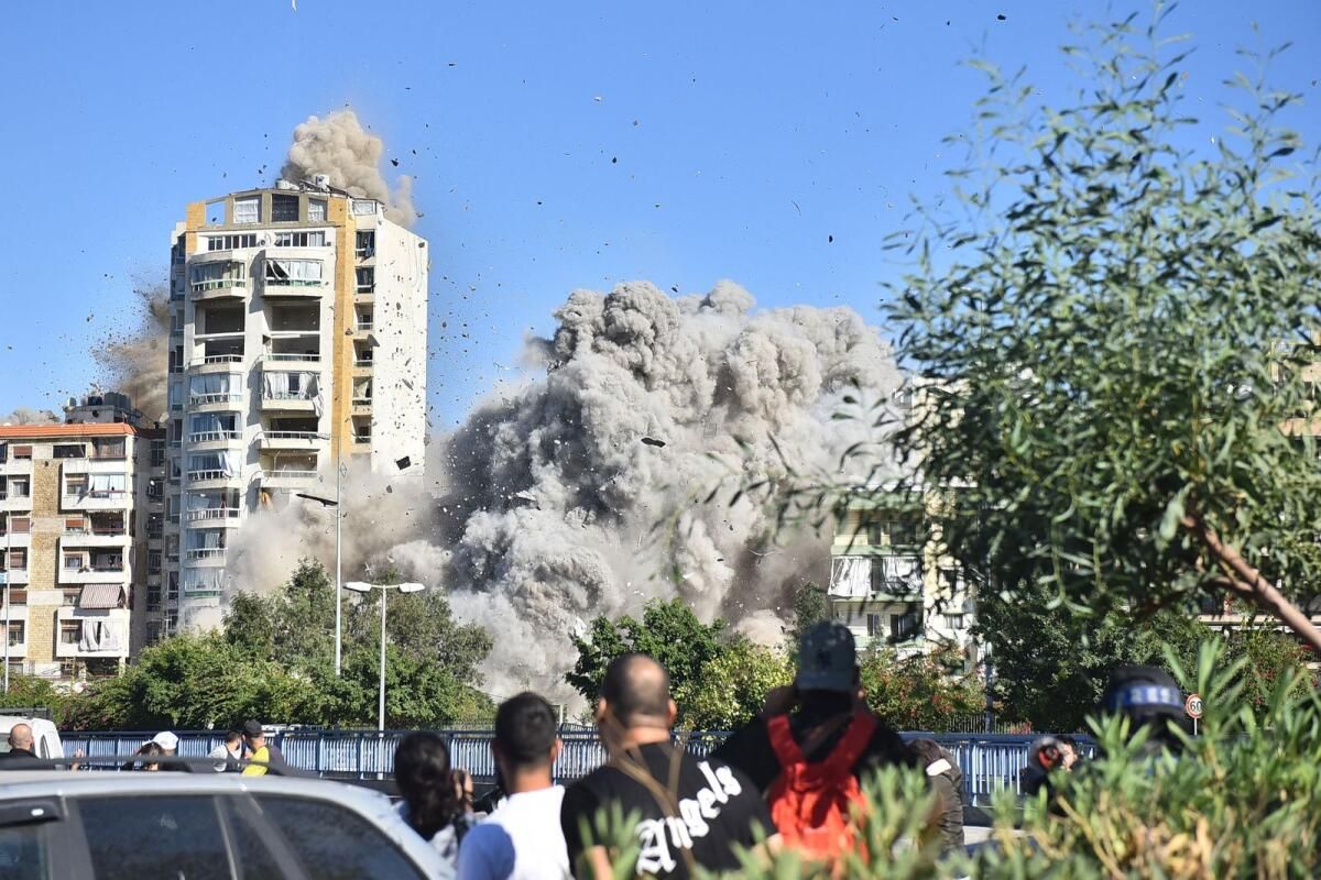 İsrail Ordusu Hizbullah'ın Beyrut Hastanesinin Altına Milyonlarca Nakit Ve Altın Sakladığını Söyledi