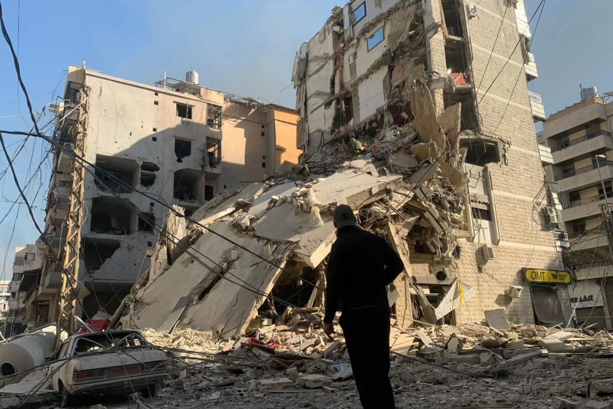Güney Lübnan'daki Çatışmada 5 İsrail Askeri Öldü, Ordu Diyor