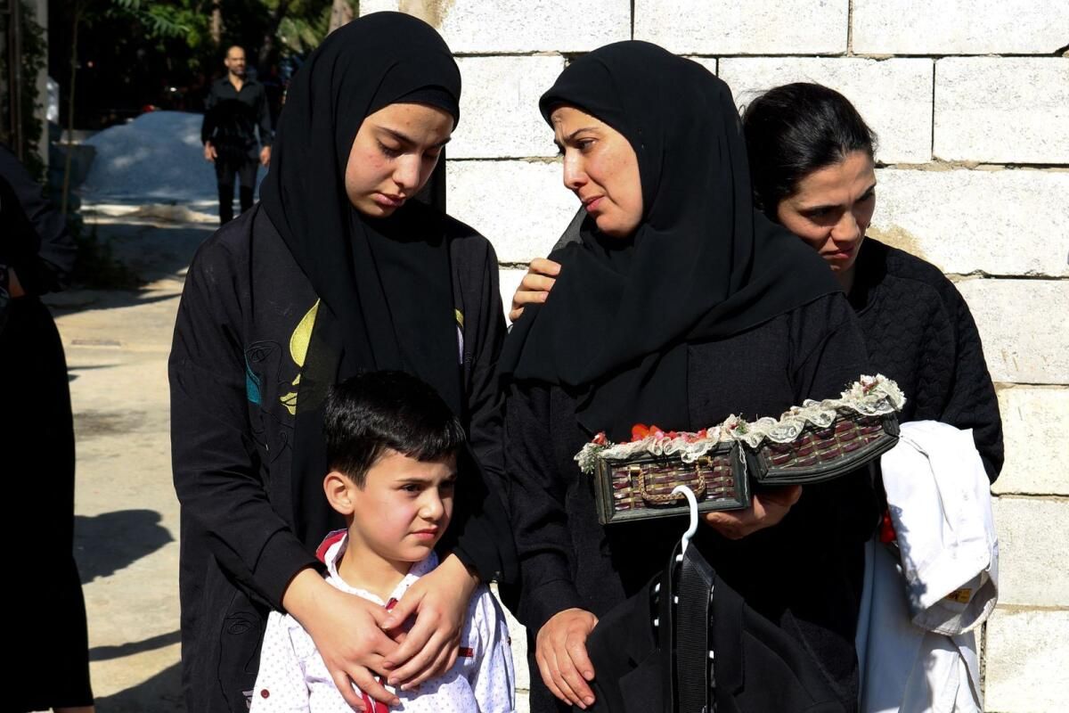 Kimse Kalmadı: Lübnanlı Adam İsrail Saldırısında 17 Ailenin Öldüğünü Söyledi