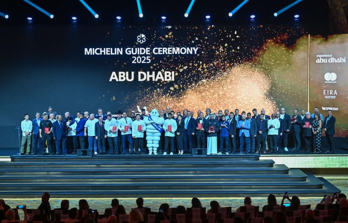 Abu Dabi Michelin Rehberi 2025: Ryba 'Yılın Açılışını' Kazanırken Listeye 3 Yeni Restoran Katıldı