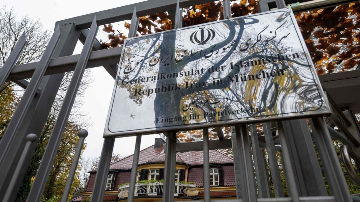 Almanya, Vatandaşının İnfazı Üzerine Üç İran Konsolosluğunu Kapatacak